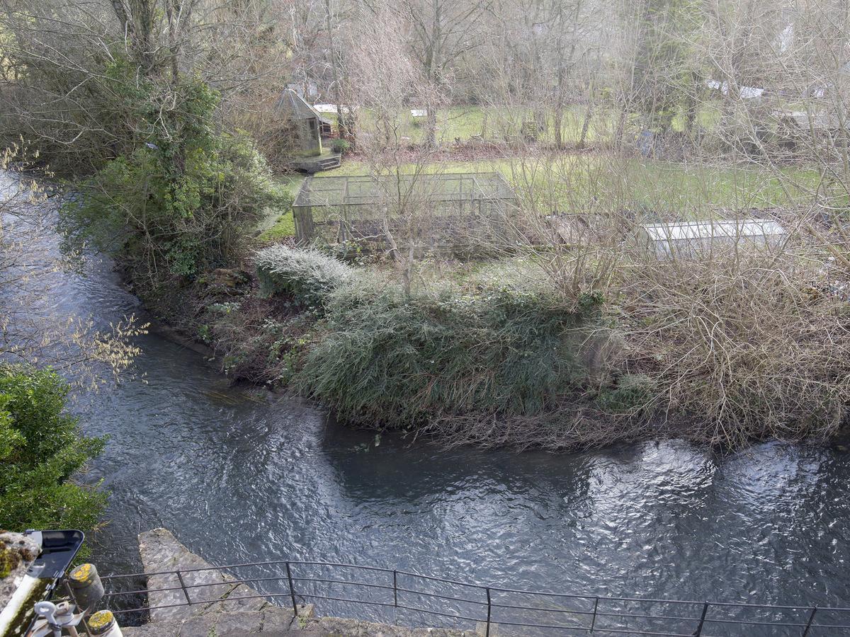 The Leat At Wynyard Mill Villa Malmesbury Luaran gambar